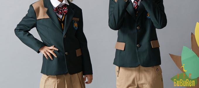 什么样的校服定做比较好