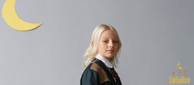 女裙儿童校服套装定做