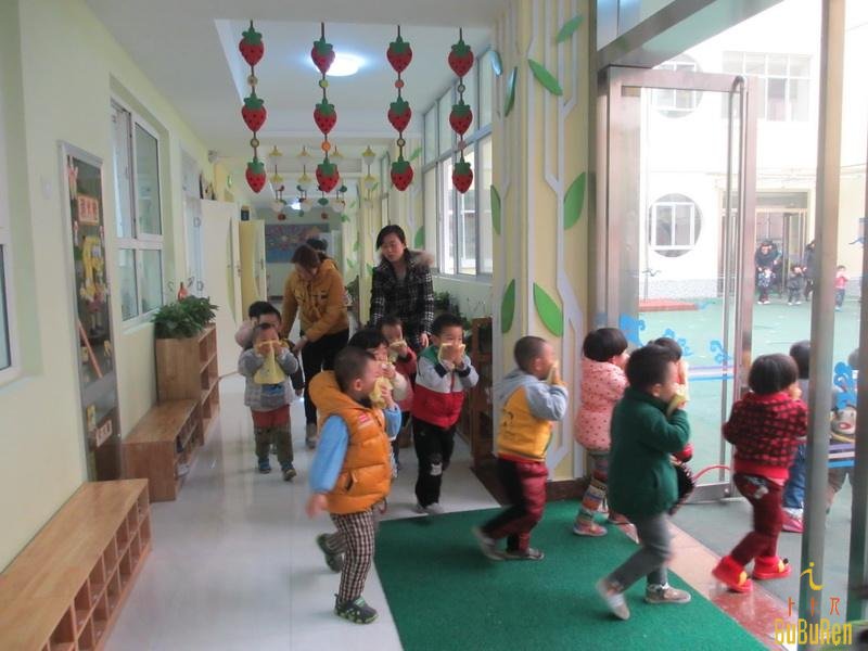 幼儿园安全应急