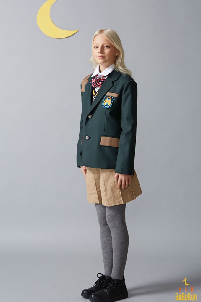 卜卜人提醒|选购春季幼儿园学生服的注意事项