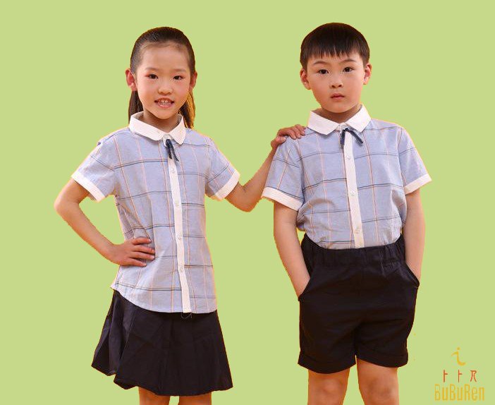 幼儿园童装衬衣可以分几类