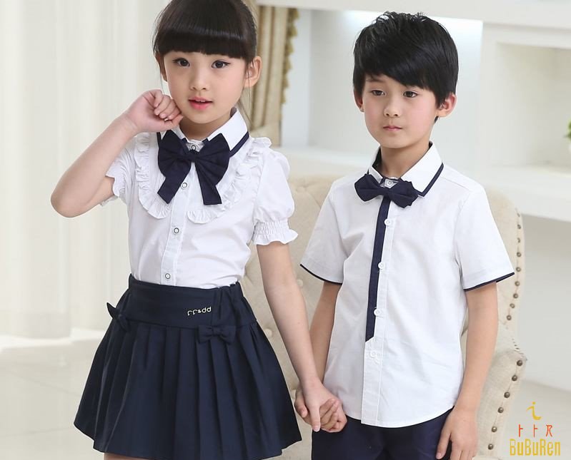 中小学生校服的性价比
