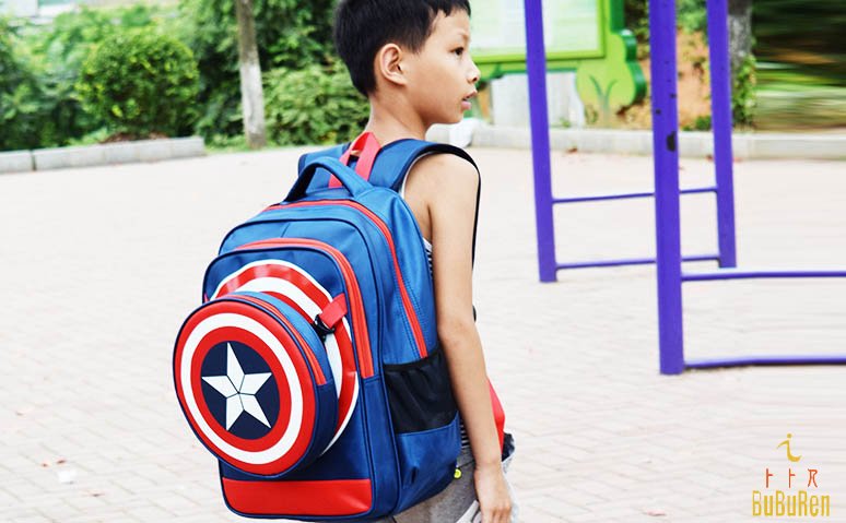 幼儿园定做学生双肩书包哪些事