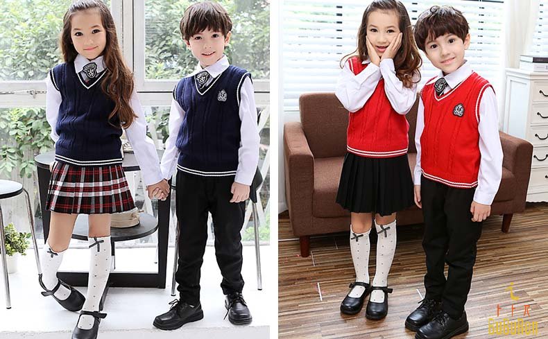 幼儿园校服定做注意事项？