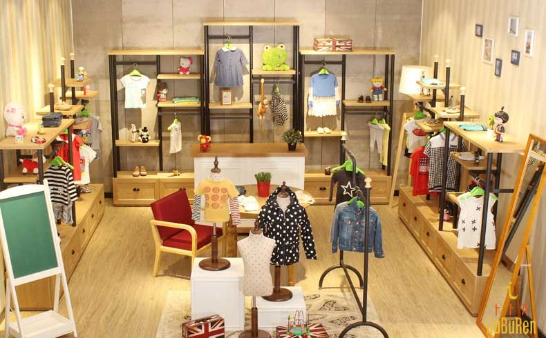 童装店铺陈列技巧 童装店营销高手