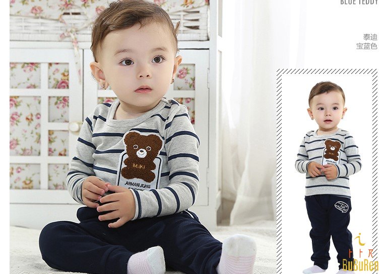 婴幼儿童装产品选购攻略