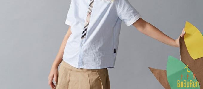 子午线生产的衬衫女款夏季校服质量怎么样
