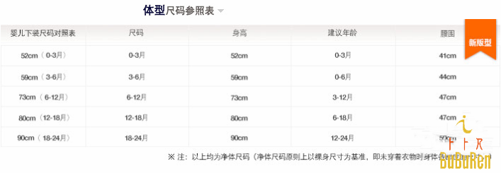 gap婴儿装