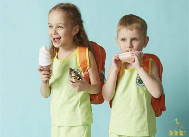 卜卜人童装：幼儿园统一园服的要点