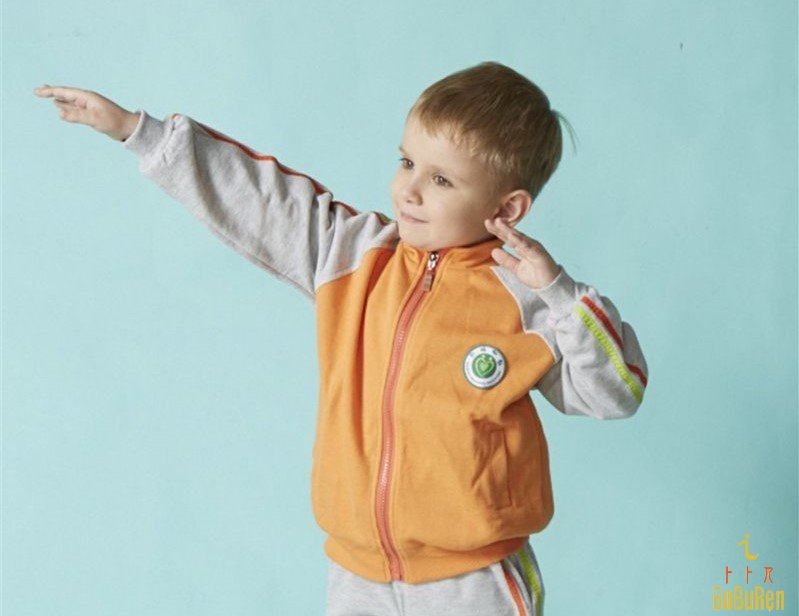 卜卜人童装：幼儿园春夏装园服定制说明