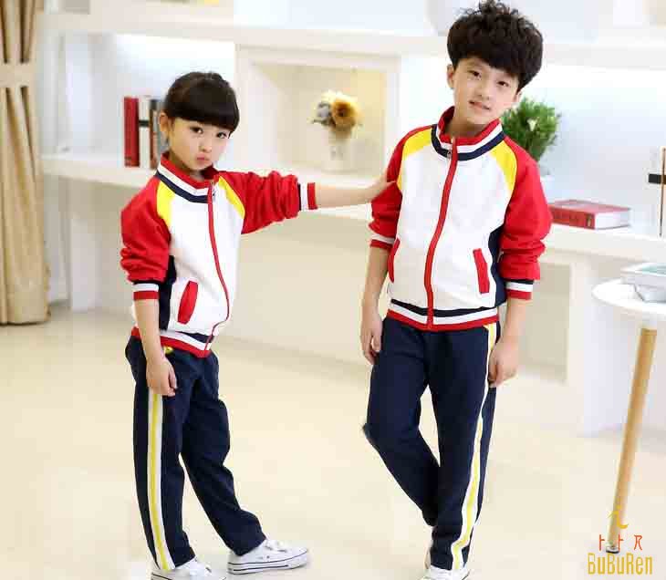 卜卜人童装:幼儿秋冬季园服传递温暖