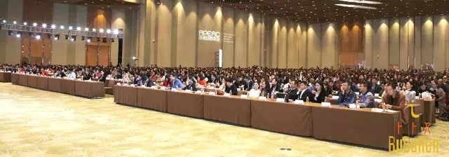 亚洲幼教年会会场