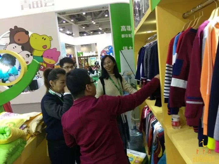 卜卜人园服业务讲解