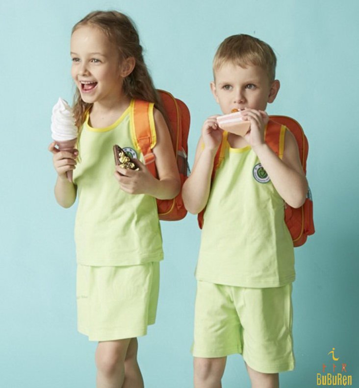 夏季园服几种面料成分分析