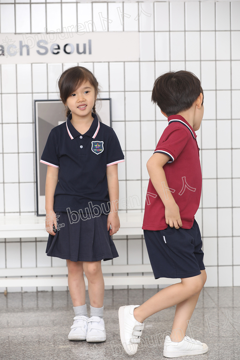 夏季园服/校服套装
