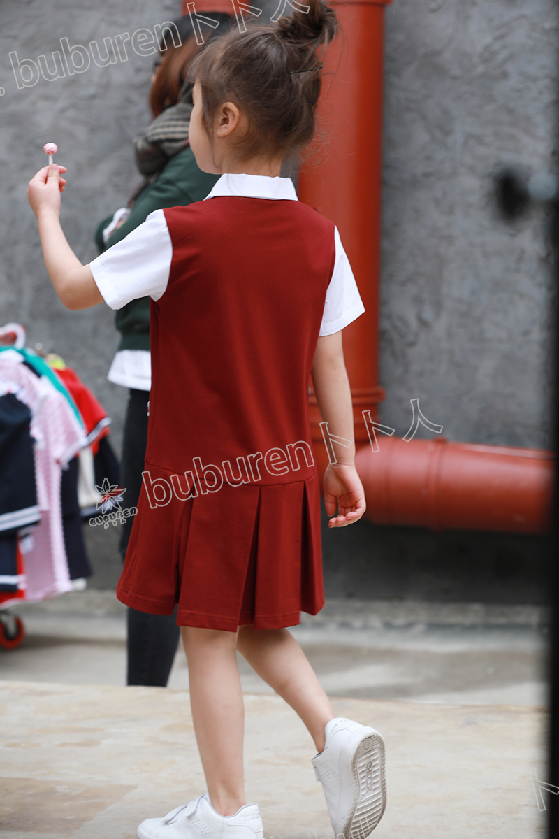 园服校服