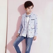 卜卜人童装 为孩子打造绿色时尚生活