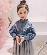 秋季童装要怎么搭配 秋天给孩子买什么衣服