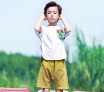 孩子开学怎么穿 时尚男童夏装有哪些？