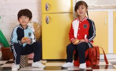 子午线·卜卜人设计引“领”校服时尚!