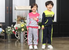 开学季的童装要如何选择 子午线·卜卜人童装让