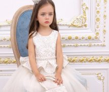 小女孩穿什么裙子好看 小女孩穿什么公主裙有范