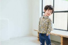 秋季儿童衬衫有大用处 什么样的儿童衬衫值得入
